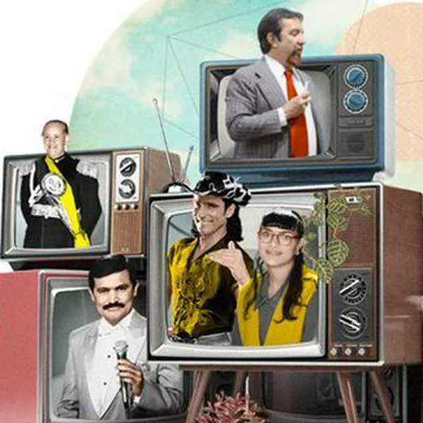 70 años de la televisión en Colombia, un país de noticieros y telenovelas