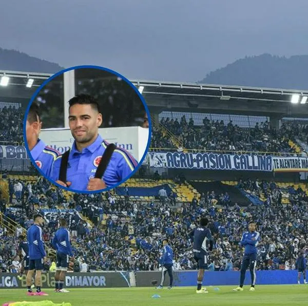 Millonarios y Falcao tendrán contrato de 6 meses y posible prórroga en Colombia