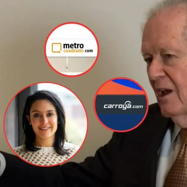 La nieta de Sarmiento Angulo, María Margarita, que está al frente de dos empresas reconocidas en Colombia