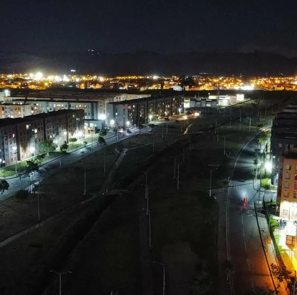 Habitantes de Soacha están perdiendo plata y llevan casi un año a oscuras porque el alumbrado público no se ha arreglado. 