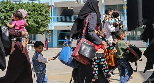 Gobierno de Petro anunció que Colombia acogerá niños palestinos heridos en Gaza