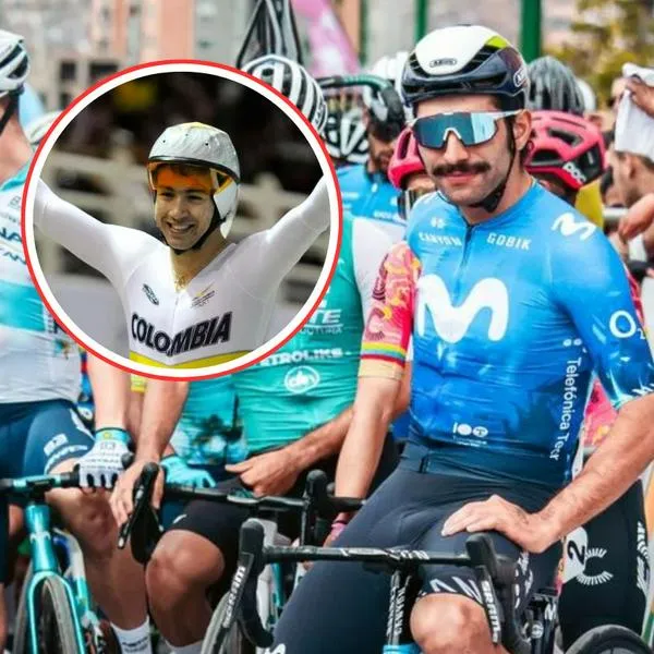 ¿Fernando Gaviria le quitó el cupo para los Olímpicos a un compañero? Esto se sabe 