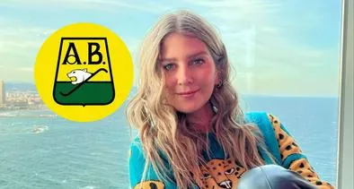 Andrea Guerrero, a propósito de su vínculo con el presidente de Bucaramanga: video