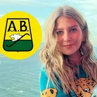 Andrea Guerrero, nueva presidenta de Win, es familiar de un duro de Atlético Bucaramanga
