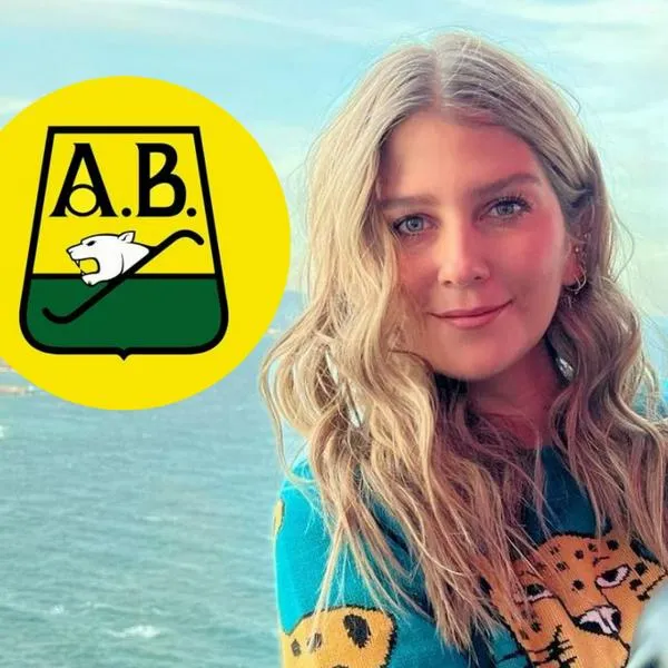 Andrea Guerrero, a propósito de su vínculo con el presidente de Bucaramanga: video