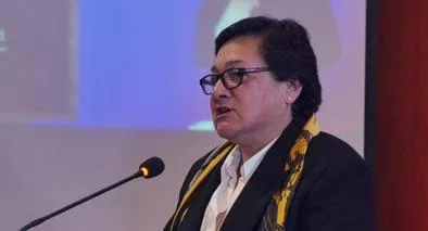 Amelia Pérez denuncia que supuesto grupo al margen la ley “ordenó” que no fuera nombrada fiscal general