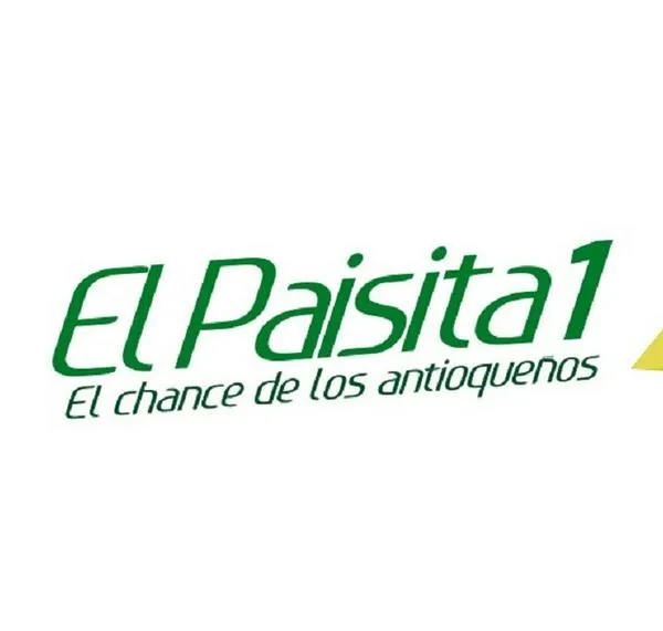 Paisita día y Paisita noche resultado último sorteo hoy 13 de junio