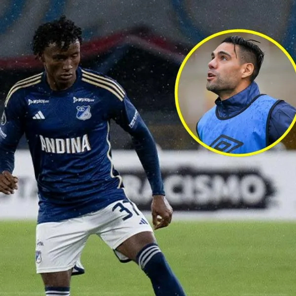 Filtran lista de refuerzos (extremos y volantes) que busca Millonarios, además de Falcao