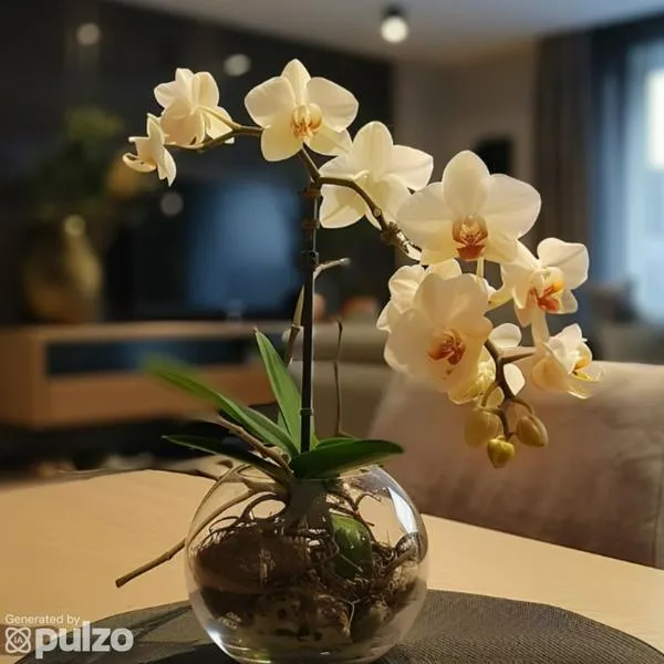 La orquídea es una planta que destaca por sus hermosas flores y sus diferentes colores. Conozca cómo cuidarla y hacer que florezca sin sustrato.