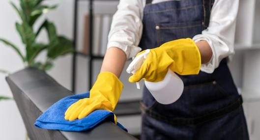 ¿Cómo usar la creolina para limpiar la casa?