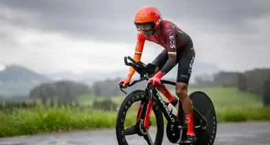 Egan Bernal promete hacer un gran Tour de Francia.