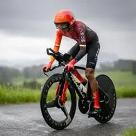 Egan Bernal se hace fuerte y se encamina a un nuevo podio antes del Tour de Francia