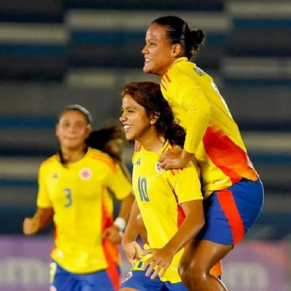 Selección Colombia Femenina Sub-20