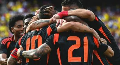 Preocupación en Selección Colombia por lesión de un titular: ¿se pierde la Copa América?