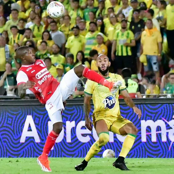 Inteligencia Artificial reveló quién será el próximo campeón de la Liga BetPlay entre Santa Fe y Bucaramanga. Respuesta sorprendió a más de uno.