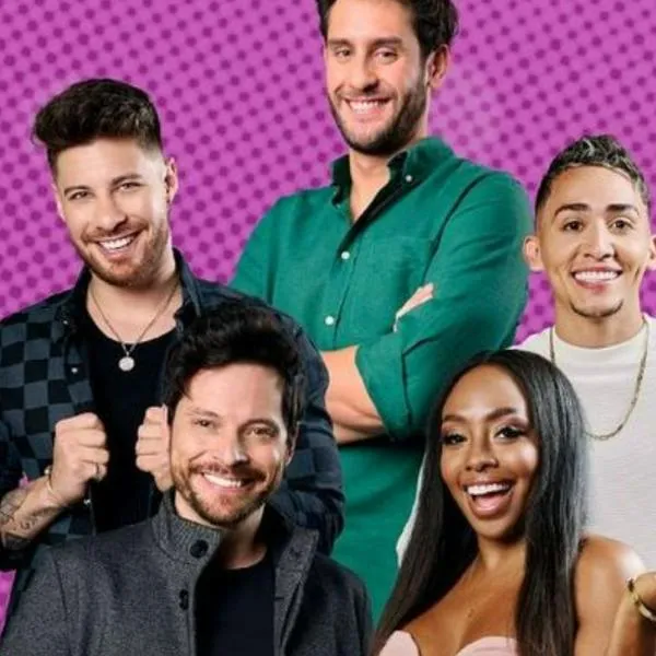 'La casa de los famosos' está en su recta final y pronto se conocerá quién será el ganador, por ello, la IA los retrató como si fueran personajes de Pixar.