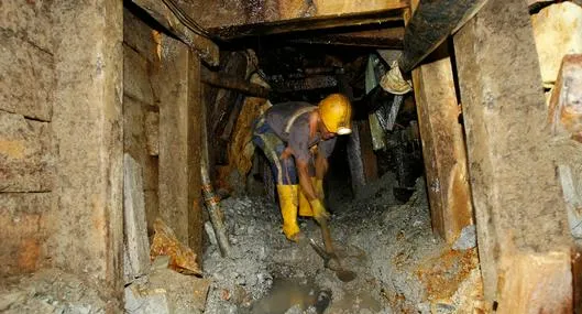 Negocio de minería se acabaría en zonas cafeteras por ley que está en Senado