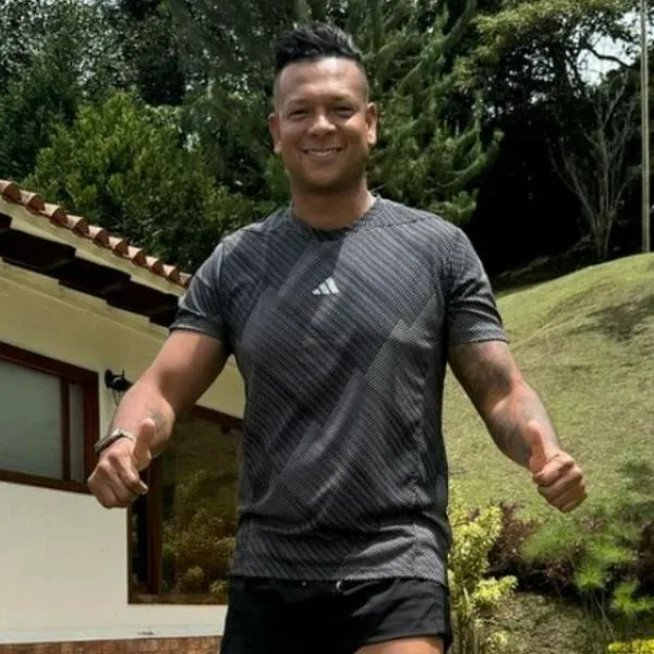 Fredy Guarín, "ejemplo de superación", por publicación que hizo luego de reconocer adicción