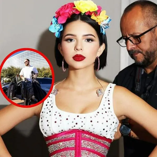 Quién es el exnovio de Ángela Aguilar que le dedicó mensaje
