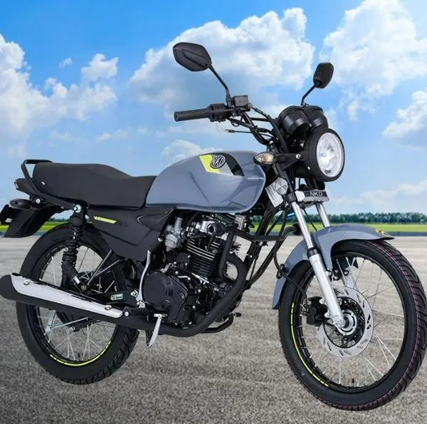 AKT NKD 125, la moto más vendida de Colombia, bajó de precio a menos de $5'000.000 y emociona a compradores con descuento.