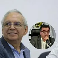Ricardo Bonilla, minhacienda en lista entregada por Olmedo López a Fiscalía