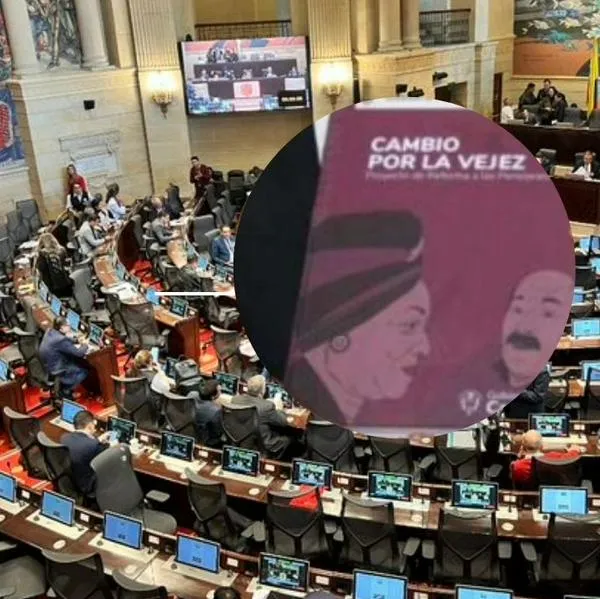 Reforma a la salud se salvó de ser archivada en medio de una acalorada plenaria