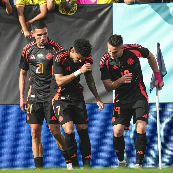 Colombia, la quinta favorita para la Copa América.