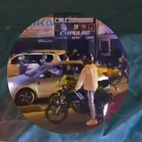 Policía fue asesinado a tiros por sicarios en Cali