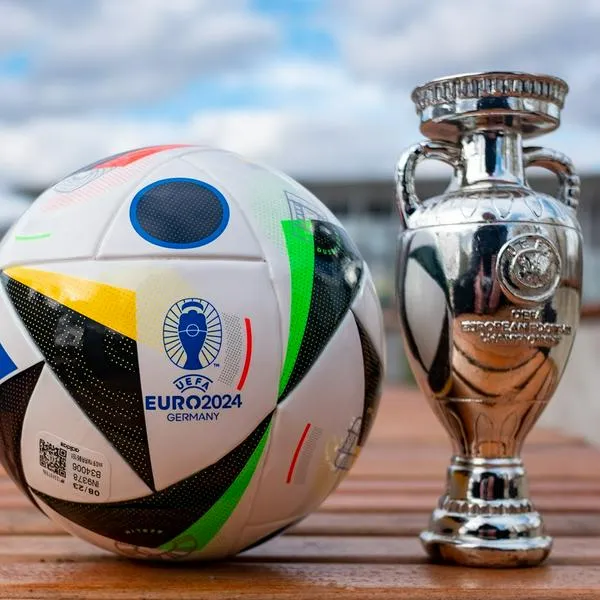 Así será la Eurocopa 2024.