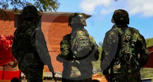 Nuevo ataque de las disidencias de las Farc al Ejército en Meta: denuncian instrumentalización de civiles