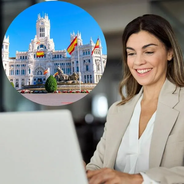 Convocatoria para colombianos viajando gratis a España y ganando 1.000 euros