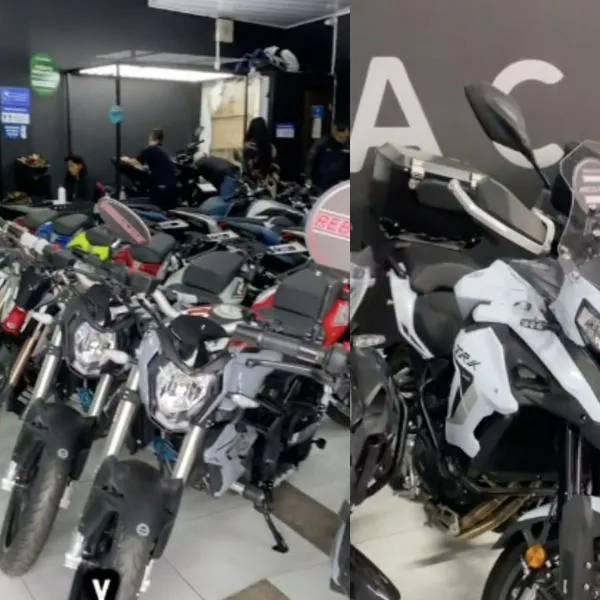'Outlet' de motos Auteco en Bogotá con descuentos de hasta 3 millones de pesos