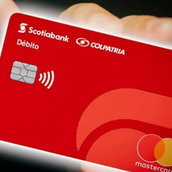 ¿Cuántos pasajes de SITP puedo pagar con tarjeta débito Scotiabank Colpatria? 