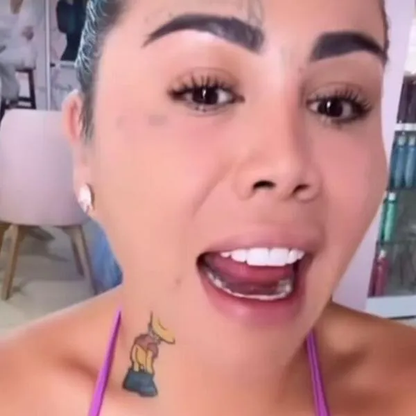 No es broma: Yina Calderón quiere convertirse en Miss Huila y ganar Miss Universe Colombia