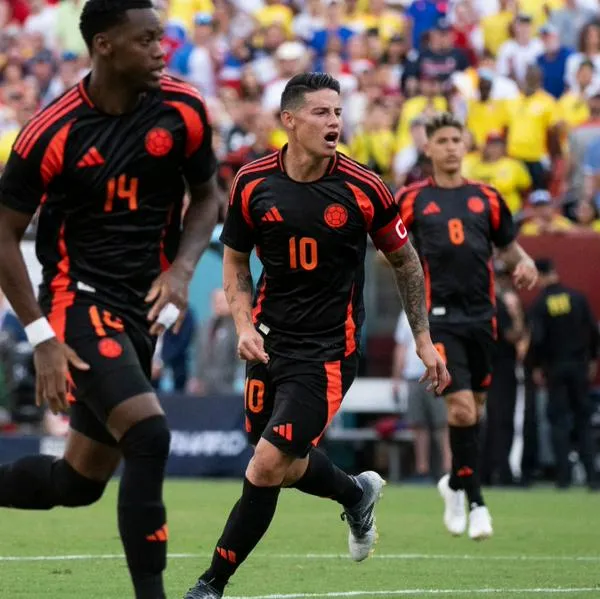 Calendario completo Copa América 2024 con Selección Colombia: horas, estadios y grupos