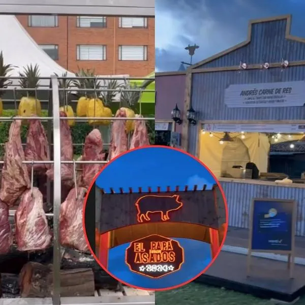 Quiénes son los dueños del festival El Papá de los Asados
