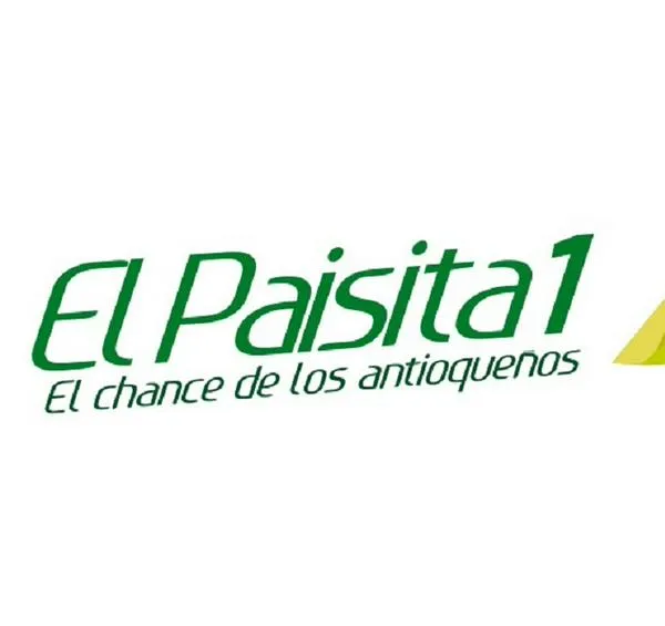Paisita día y Paisita noche resultado último sorteo hoy 14 de junio