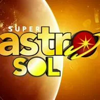 Astro Sol resultado último sorteo hoy 14 de junio de 2024