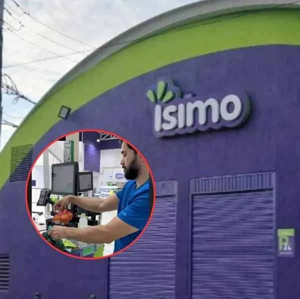 Alimentos saludables que vende Ísimo por menos de 12.000 pesos