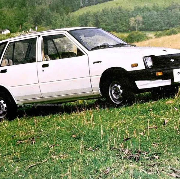 Cuánto costaba un Chevrolet Sprint en 1990 y qué puede comprar con esa plata hoy