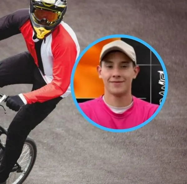  Daniel Coccaro. El Joven promesa del BMX reaccionó luego de tener muerte cerebral: qué le pasó.