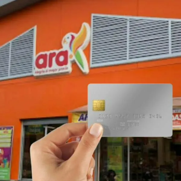Ara tiene tarjeta de crédito con BBVA que devuelve $ 50000 mensuales a clientes