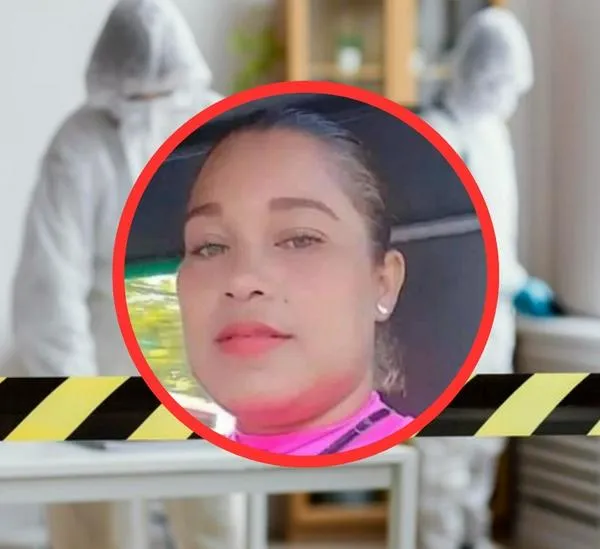 Liliana Rosa Pertuz Castro, la mujer asesinada en  Atlántico.