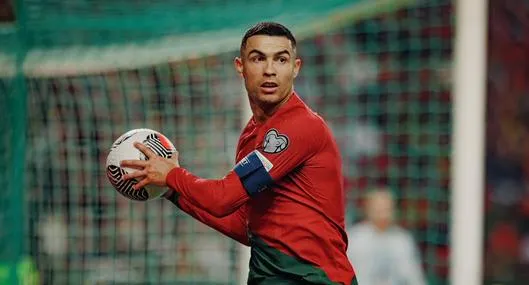 Cristiano Ronaldo y nuevo negocio de porcelana que le deja buena plata