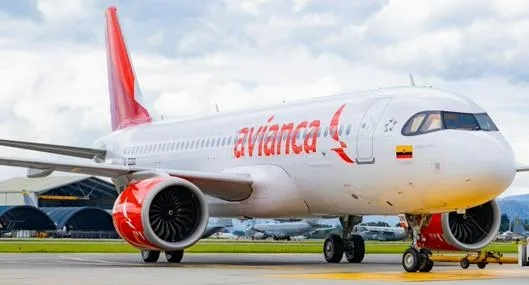 Avianca aplaza ruta Bogotá – La Habana por temas operacionales