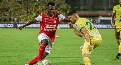 Habrá ley seca mañana en Bogotá por la final Santa Fe-Bucaramanga ¿En dónde será?