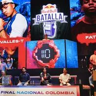 Final Nacional de Red Bull Batalla en Bogotá 2024 se hará en la media torta