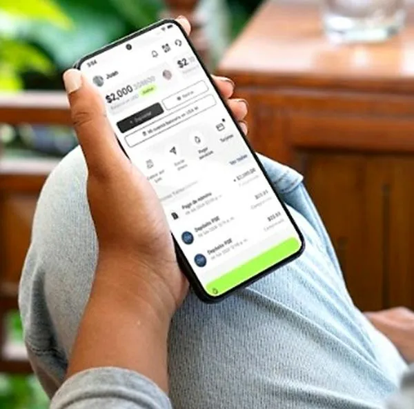 Nueva billetera digital llega a Colombia, apta para trabajadores remotos.