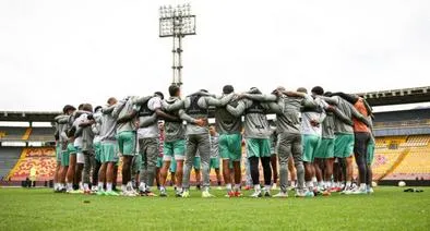 Cuáles son los convocados de Santa Fe para la final frente a  Bucaramanga