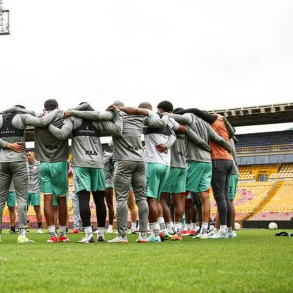 Cuáles son los convocados de Santa Fe para la final frente a  Bucaramanga